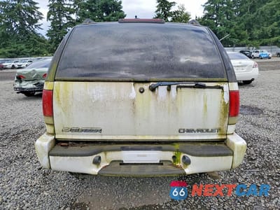 Zdjęcie 6 z 13 samochodu: 2003 CHEVROLET BLAZER VIN:1GNDT13X03K142162 - miniatura
