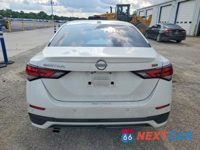 Zdjęcie 6 z 12 samochodu: 2024 NISSAN SENTRA SR VIN:3N1AB8DV2RY333129 - miniatura