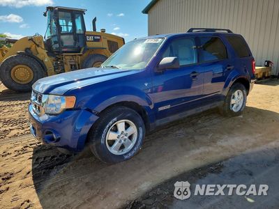 2008 FORD ESCAPE XLT 1FMCU93108KA83113 - główne zdjęcie licytacji z USA - miniatura