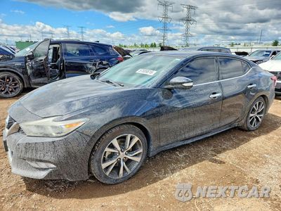 2017 NISSAN MAXIMA 3.5 SV 1N4AA6AP2HC382564 - główne zdjęcie licytacji z USA - miniatura