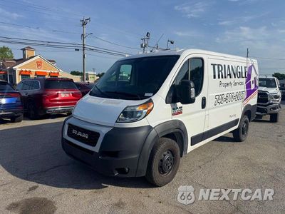 Drugie zdjęcie samochodu z przodu: 2020 RAM PROMASTER 1500 1500 STANDARD VIN:3C6TRVAG5LE123193 - miniatura