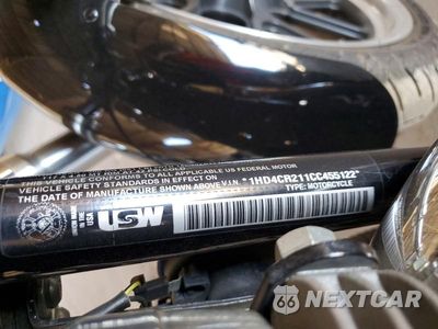 Zdjęcie 9 z 9 samochodu: 2012 HARLEY-DAVIDSON XL883 SUPERLOW VIN:1HD4CR211CC455122 - miniatura