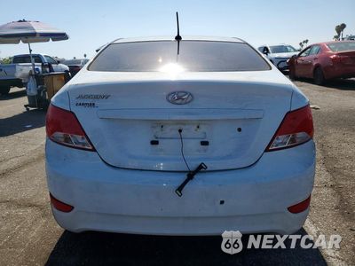 Zdjęcie 6 z 12 samochodu: 2016 HYUNDAI ACCENT SE VIN:KMHCT4AE8GU105924 - miniatura