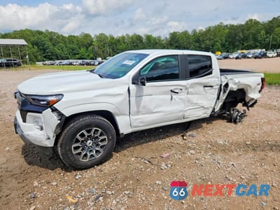 2025 CHEVROLET COLORADO Z71 1GCPTDEK8S1241566 - główne zdjęcie licytacji z USA - miniatura