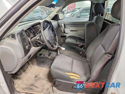 Zdjęcie 7 z 12 samochodu: 2014 CHEVROLET SILVERADO K2500 HEAVY DUTY VIN:1GC0KVCG9EF179305 - miniatura
