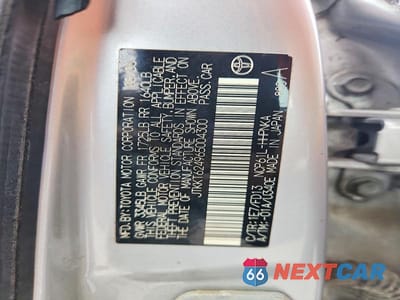 Zdjęcie 12 z 12 samochodu: 2006 SCION XA BASE VIN:JTKKT624965004300 - miniatura