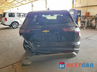 Zdjęcie 6 z 12 samochodu: 2026 CHEVROLET EQUINOX LT VIN:3GNAXPEG6TL207621 - miniatura