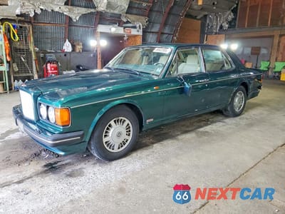 1994 BENTLEY TURBO R SCBZR03C9RCX54175 - główne zdjęcie licytacji z USA - miniatura
