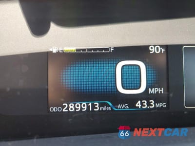 Zdjęcie 9 z 12 samochodu: 2017 TOYOTA PRIUS TWO VIN:JTDKBRFUXH3553945 - miniatura