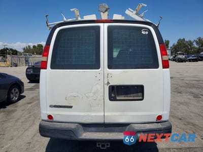 Zdjęcie 6 z 13 samochodu: 2007 CHEVROLET EXPRESS G2500 VIN:1GCGG25V271223770 - miniatura