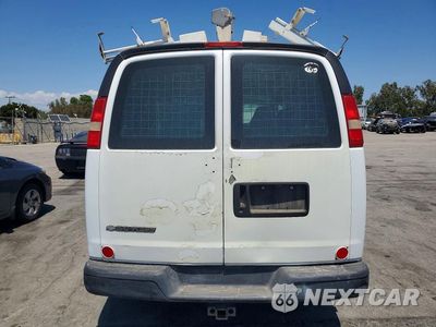 Zdjęcie 6 z 13 samochodu: 2007 CHEVROLET EXPRESS G2500 VIN:1GCGG25V271223770 - miniatura
