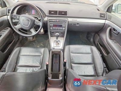 Zdjęcie 8 z 12 samochodu: 2007 AUDI A4 2.0T QUATTRO VIN:WAUDF78E57A097612 - miniatura