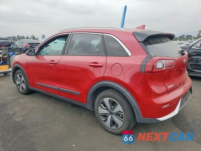 Drugie zdjęcie samochodu z przodu: 2017 KIA NIRO LX VIN:KNDCB3LC3H5057323 - miniatura