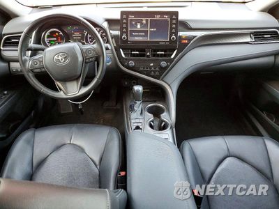 Zdjęcie 8 z 12 samochodu: 2022 TOYOTA CAMRY XSE VIN:4T1K31AK5NU044299 - miniatura