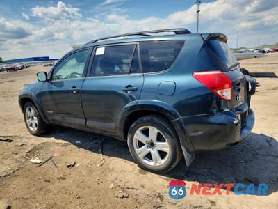 Drugie zdjęcie samochodu z przodu: 2008 TOYOTA RAV4 SPORT VIN:JTMZD32V486074150 - miniatura