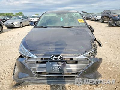 Piąte zdjęcie samochodu w środku: 2020 HYUNDAI ELANTRA SE VIN:5NPD74LF6LH613333 - miniatura