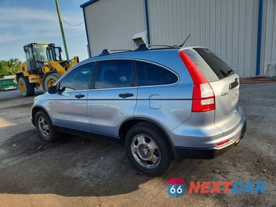 Drugie zdjęcie samochodu z przodu: 2010 HONDA CR-V LX VIN:3CZRE3H35AG704310 - miniatura