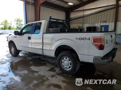 Drugie zdjęcie samochodu z przodu: 2011 FORD F150 SUPER CAB VIN:1FTFX1EF8BKD62979 - miniatura