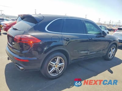 Trzecie zdjęcie samochodu z tyłu: 2015 PORSCHE CAYENNE VIN:WP1AF2A29FLA40775 - miniatura