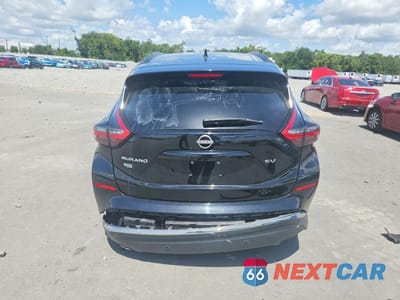 Zdjęcie 6 z 14 samochodu: 2023 NISSAN MURANO SV VIN:5N1AZ2BJ8PC124758 - miniatura