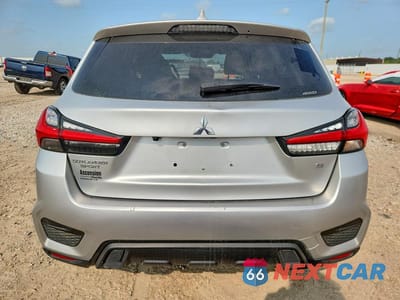 Zdjęcie 6 z 13 samochodu: 2024 MITSUBISHI OUTLANDER SPORT S/SE VIN:JA4ARUAU1RU006781 - miniatura