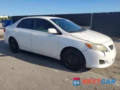 Czwarte zdjęcie samochodu z boku: 2013 TOYOTA COROLLA LE VIN:5YFBU4EE7DP158985 - miniatura