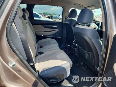 Zdjęcie 10 z 12 samochodu: 2020 HYUNDAI SANTA FE SEL VIN:5NMS3CAD1LH203065 - miniatura