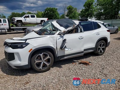 2025 VOLKSWAGEN TIGUAN SE 3VVMR7RM8SM020567 - główne zdjęcie licytacji z USA - miniatura