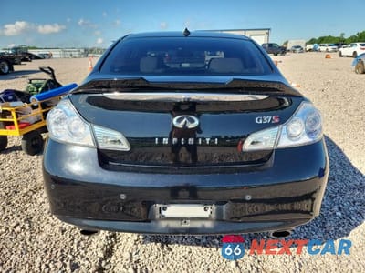 Zdjęcie 6 z 12 samochodu: 2010 INFINITI G37 SEDAN BASE VIN:JN1CV6AP3AM202292 - miniatura