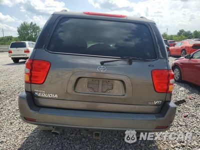 Zdjęcie 6 z 13 samochodu: 2003 TOYOTA SEQUOIA LIMITED VIN:5TDZT38A03S195676 - miniatura