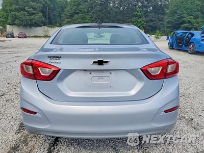 Zdjęcie 6 z 12 samochodu: 2018 CHEVROLET CRUZE LS VIN:1G1BC5SM7J7220086 - miniatura