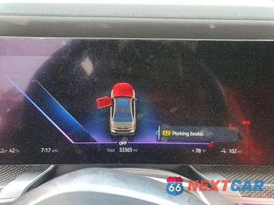 Zdjęcie 9 z 12 samochodu: 2023 BMW I7 XDRIVE60 VIN:WBY53EJ0XPCN45025 - miniatura