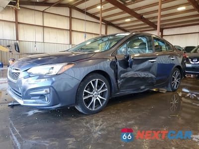 2019 SUBARU IMPREZA LIMITED 4S3GKAU60K3625948 - główne zdjęcie licytacji z USA - miniatura