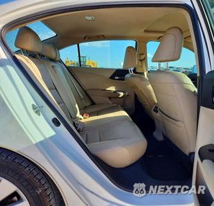 Zdjęcie 10 z 12 samochodu: 2015 HONDA ACCORD EXL VIN:1HGCR2F84FA245626 - miniatura