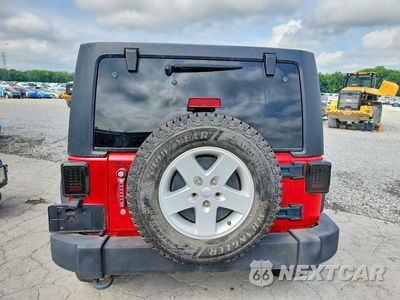 Zdjęcie 6 z 13 samochodu: 2018 JEEP WRANGLER UNLIMITED SPORT VIN:1C4HJWDG1JL919368 - miniatura