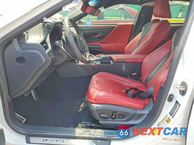 Zdjęcie 7 z 12 samochodu: 2021 LEXUS ES 350 F SPORT VIN:58AGZ1B14MU084147 - miniatura
