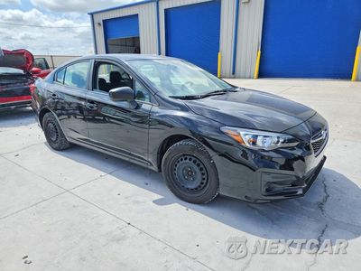 Czwarte zdjęcie samochodu z boku: 2019 SUBARU IMPREZA VIN:4S3GKAA60K3620981 - miniatura
