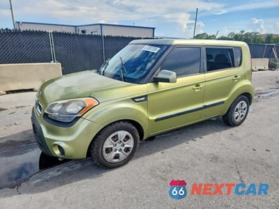 2012 KIA SOUL BASE KNDJT2A59C7365550 - główne zdjęcie licytacji z USA - miniatura