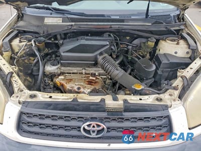 Zdjęcie 12 z 13 samochodu: 2001 TOYOTA RAV4 BASE VIN:JTEGH20V510031112 - miniatura