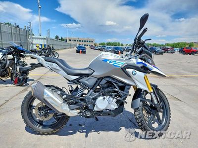 2019 BMW G310 GS WB30G1201KR826485 - główne zdjęcie licytacji z USA - miniatura