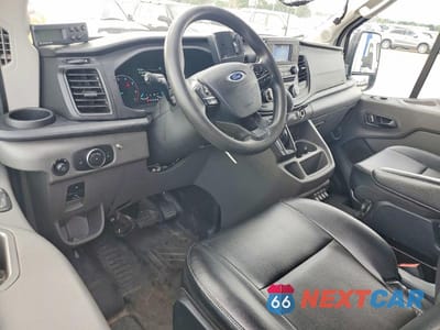 Zdjęcie 8 z 12 samochodu: 2023 FORD TRANSIT DELIVERY TRUCK VIN:1FDBW5ZG2PKA11029 - miniatura