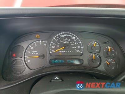 Zdjęcie 9 z 12 samochodu: 2006 CHEVROLET SILVERADO C1500 VIN:1GCEC14X26Z288425 - miniatura