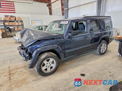 2008 JEEP COMMANDER SPORT 1J8HG48K88C235745 - główne zdjęcie licytacji z USA - miniatura