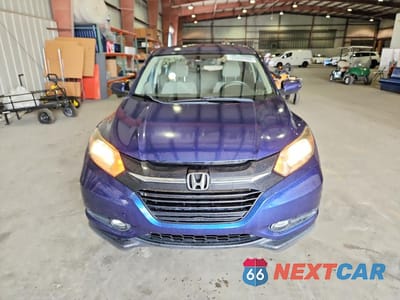 Piąte zdjęcie samochodu w środku: 2016 HONDA HR-V EX VIN:3CZRU5H54GM744968 - miniatura