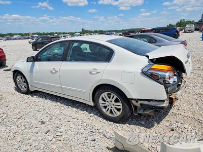 Drugie zdjęcie samochodu z przodu: 2010 NISSAN ALTIMA 2.5 VIN:1N4AL2AP3AN519685 - miniatura