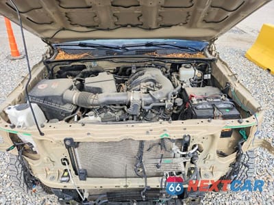 Zdjęcie 11 z 12 samochodu: 2019 TOYOTA TACOMA TRD OFF-ROAD VIN:5TFSZ5AN5KX195724 - miniatura