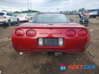 Zdjęcie 6 z 13 samochodu: 2001 CHEVROLET CORVETTE VIN:1G1YY22G815134026 - miniatura