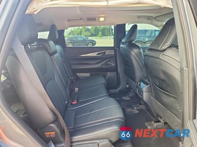 Zdjęcie 11 z 13 samochodu: 2022 INFINITI QX60 LUXE VIN:5N1DL1FR7NC333821 - miniatura