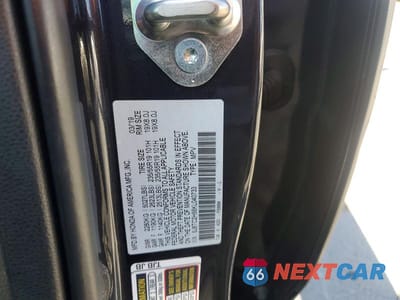 Zdjęcie 12 z 12 samochodu: 2019 ACURA RDX TECHNOLOGY VIN:5J8TC2H56KL040733 - miniatura