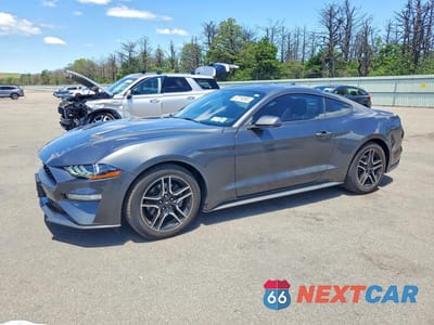 2020 FORD MUSTANG 1FA6P8THXL5190439 - główne zdjęcie licytacji z USA - miniatura